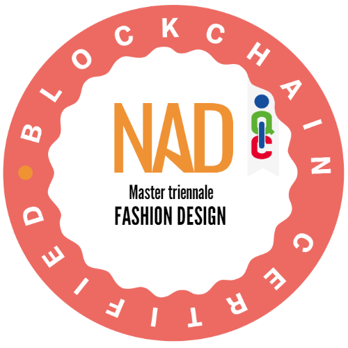 Esame Finale Febbraio 2025 - Master Triennale Fashion Design